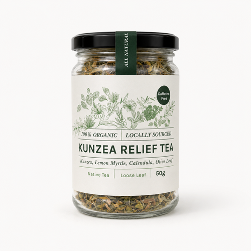 Kunzea Relief Tea
