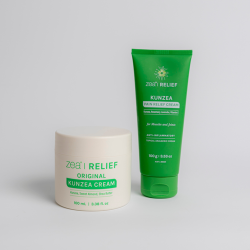Kunzea Cream Duo