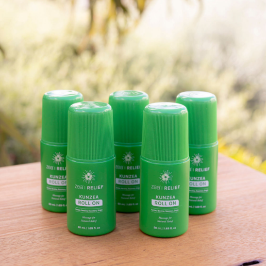 Kunzea Roll On (Value Pack)