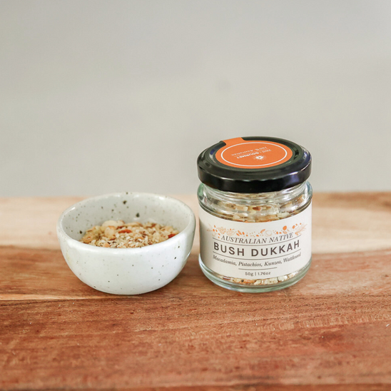 Australian Native Bush Dukkah