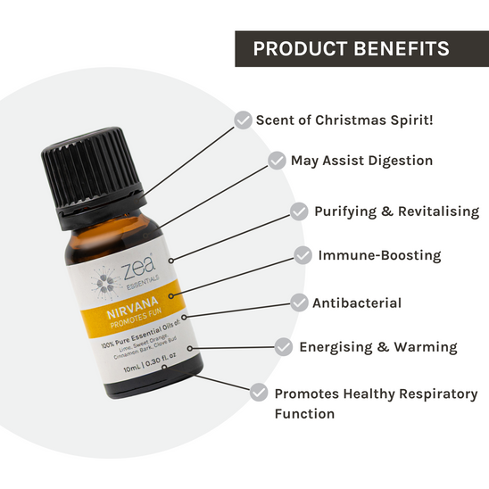 Nirvana Lifestyle Blend