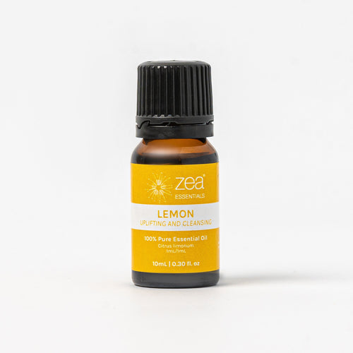 Lemon Essential Oil