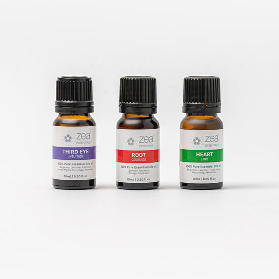 Best-Selling Chakra Blends Bundle