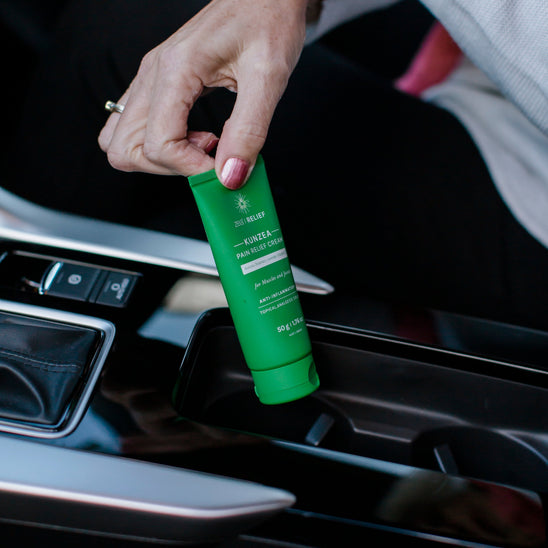 On The Go Relief Trio