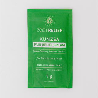 Kunzea Pain Relief Cream - Sample