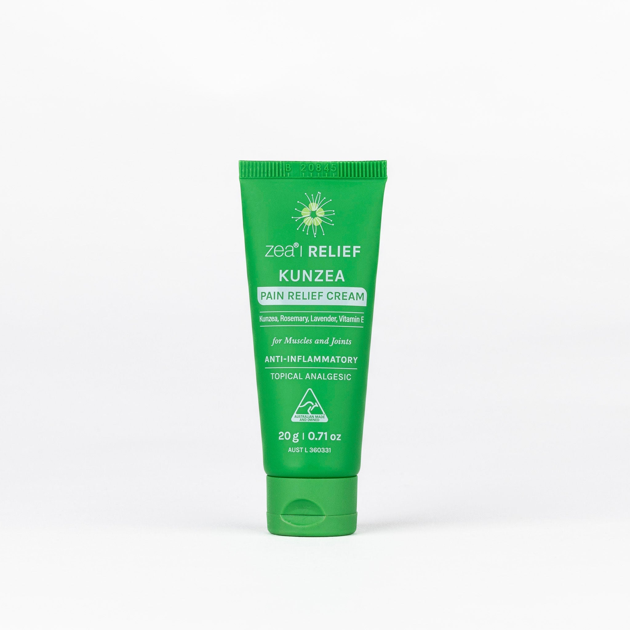 Extra Strength Kunzea Pain Relief Cream (AUST L 360 331)