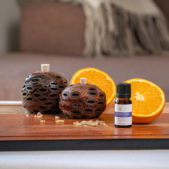 Meditation Lifestyle Blend