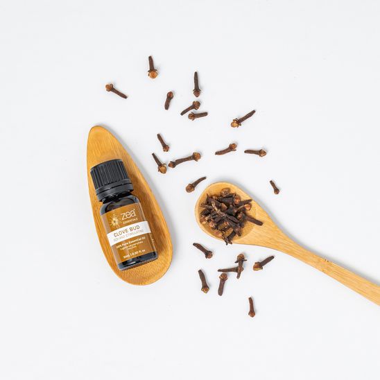 Clove Bud Essential Oil