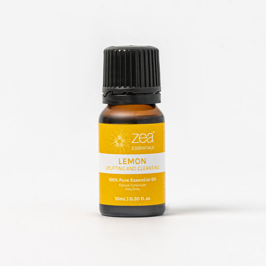 Lemon Essential Oil