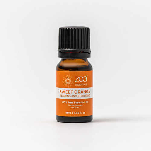 Sweet Orange Essential Oil