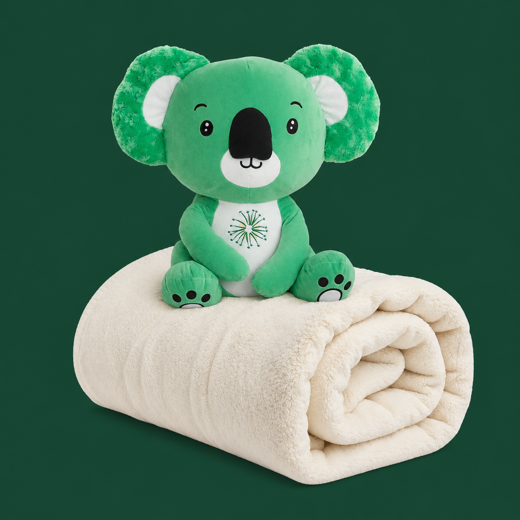 Weighted Toys vs Weighted Blankets: Which One Is Right for You?
