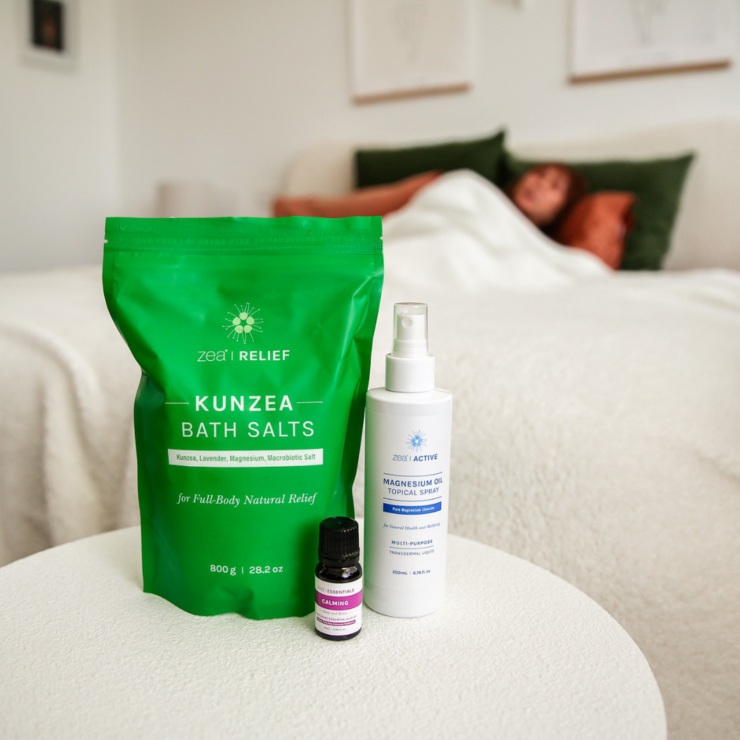 Sleep Debt Explained: Natural Remedies to Improve Your Sleep Quality