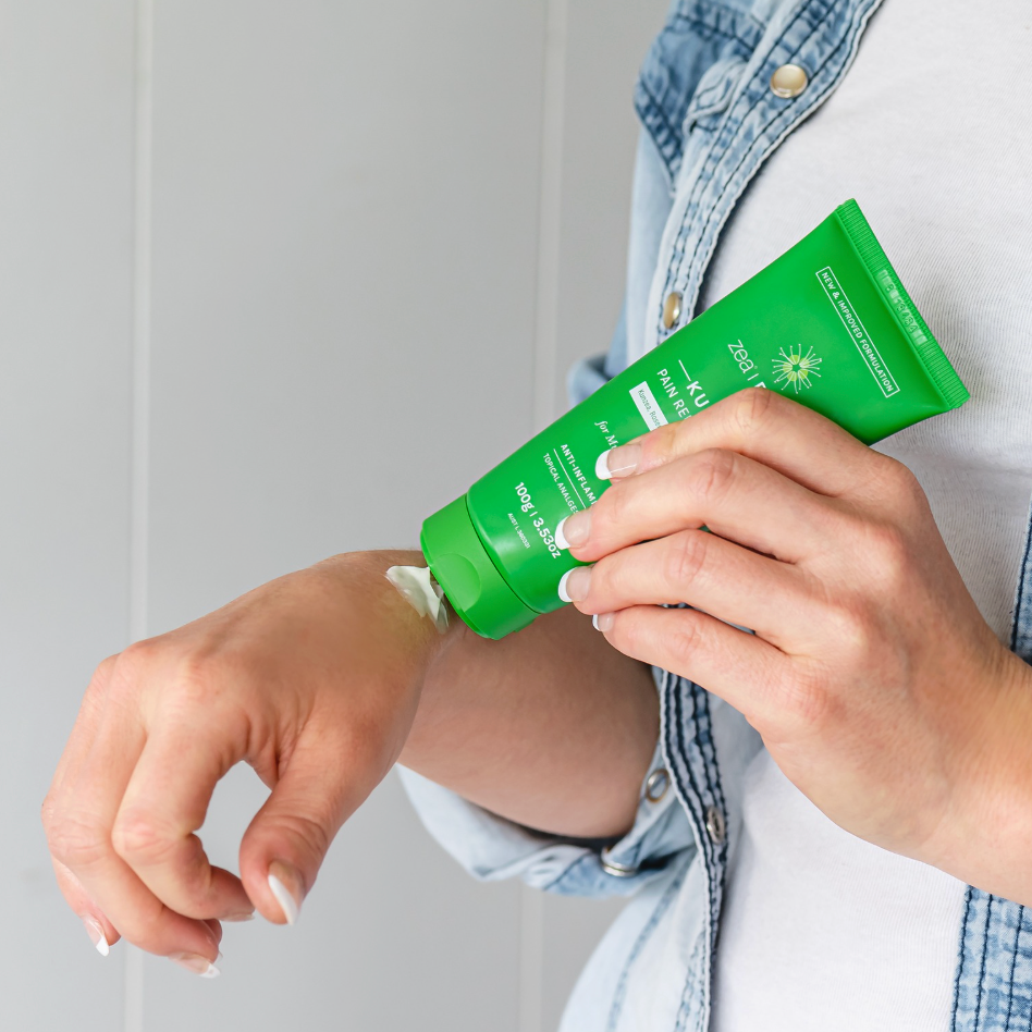 Top 5 Myths About Pain Relief and What Really Works