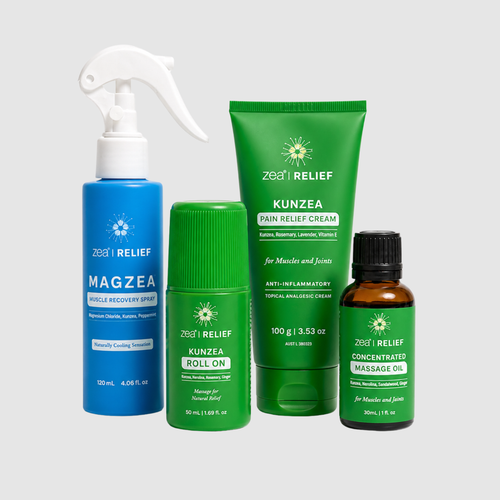 Pain Relief Program