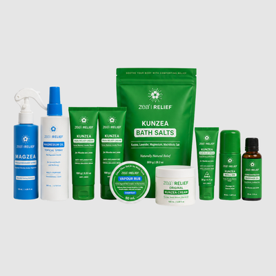 Pain Relief Program - Advanced Set