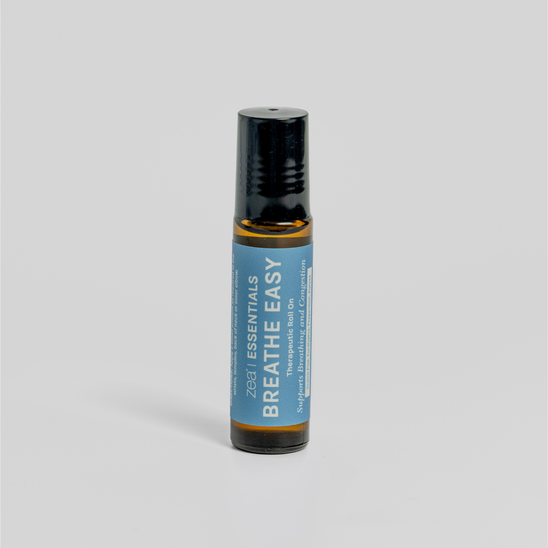 Breathe Easy Therapeutic Roll On