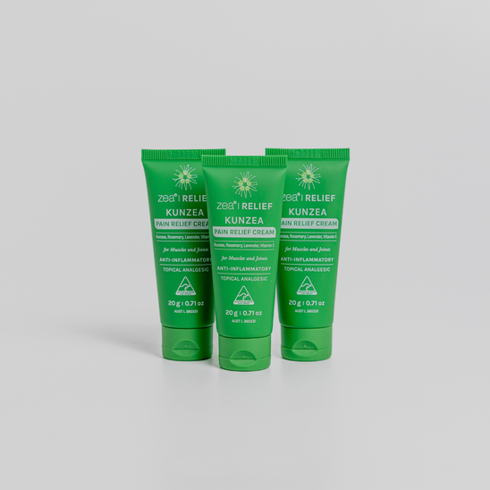 Kunzea Pain Relief Cream - Sample