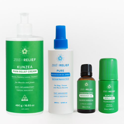 Arthritis & Joint Pain Relief Pack