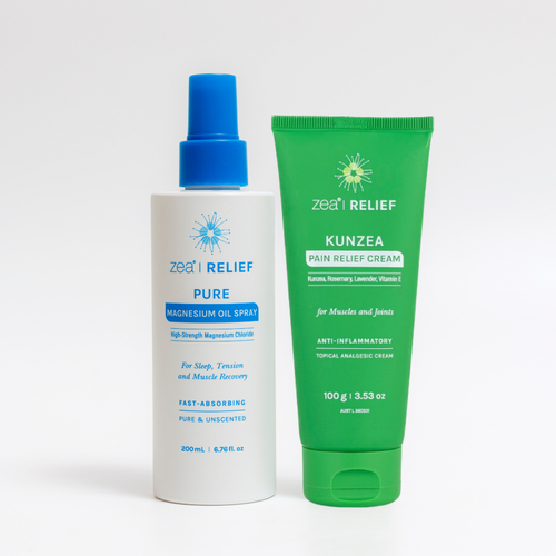Kunzea + Magnesium Duo