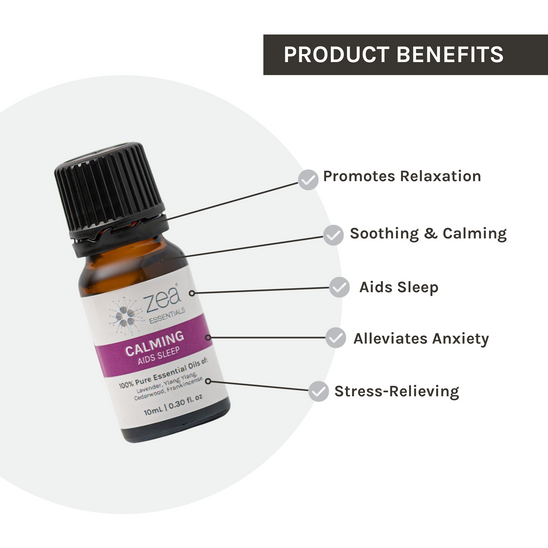Calming Lifestyle Blend