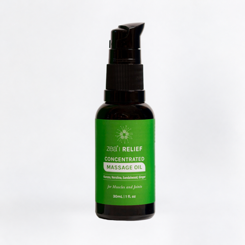 Kunzea Concentrated Massage Oil