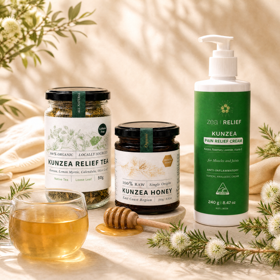 Inside & Out Anti-Inflammatory Trio