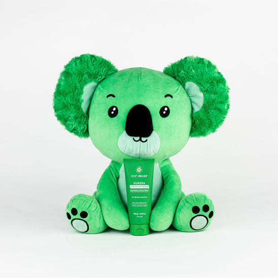 Kenny the Kunzea Koala - Weighted Plush Toy [Coming Soon!]