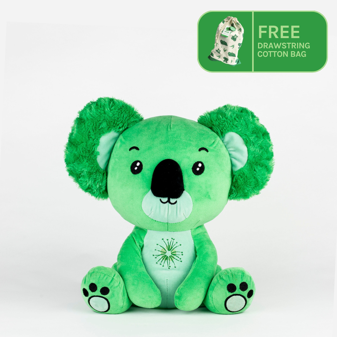 サーロイン様　koala Kenny the Kunzea Koala - Weighted Toy