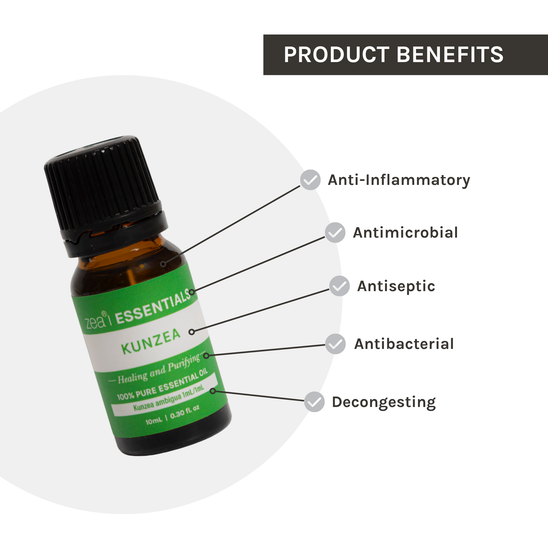Kunzea Essential Oil
