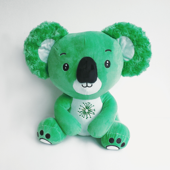 Kenny the Kunzea Koala - Weighted Toy [NEW!]