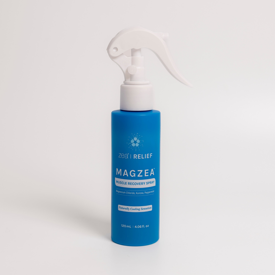 MAGZEA™ Muscle Recovery Spray, product photograph