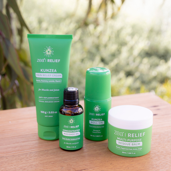 Best Selling Natural Relief Pack