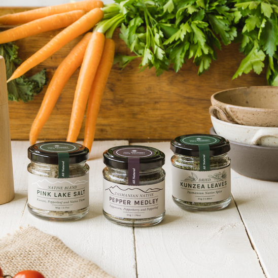 Kunzea Kitchen Gourmet Pack  [VIP Exclusive]