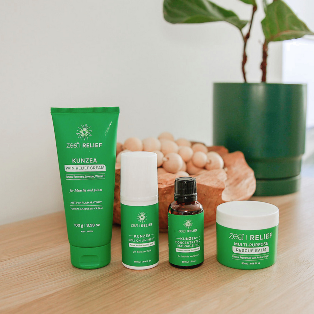 Best Selling Natural Relief Pack