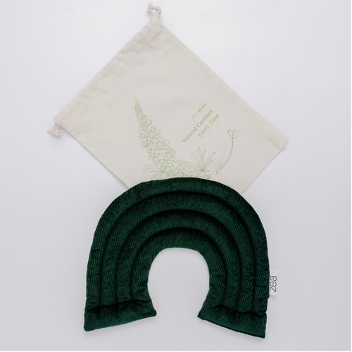 Premium Neck & Shoulder Heat Pack [Dual Action] - Natural Australian Lupin