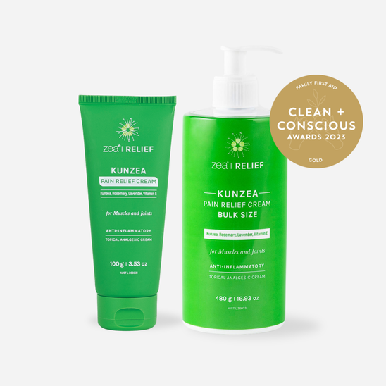 Kunzea Pain Relief Ultimate Home Duo