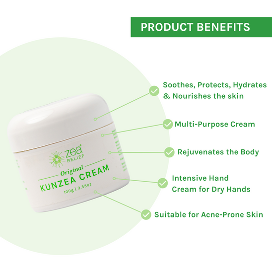 Original Kunzea Cream