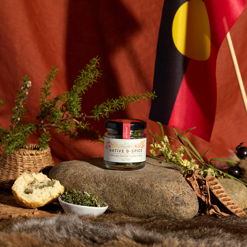 Palawa Kipli Native 9-Spice Blend - LIMITED EDITION ONLY 100 JARS