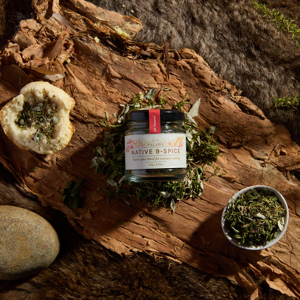Palawa Kipli Native 9-Spice Blend - LIMITED EDITION ONLY 100 JARS