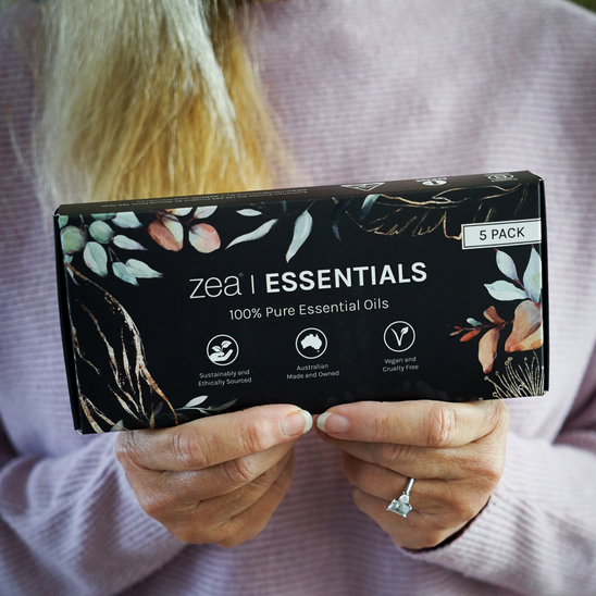 Best-Selling Zea Essentials Collection