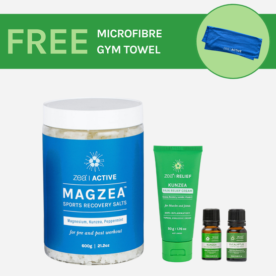 Sauna & Cold Plunge Set