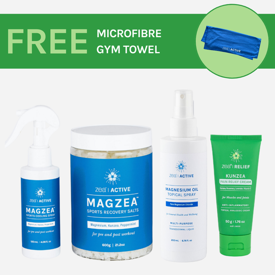 Sports Recovery Magnesium Pack [VIP Exclusive]
