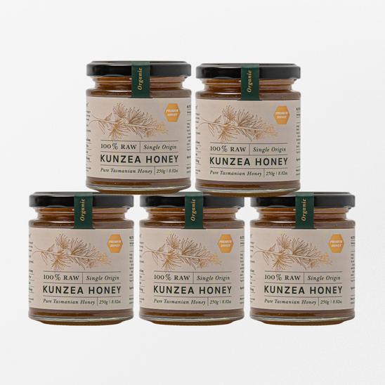 Kunzea Honey (250g)