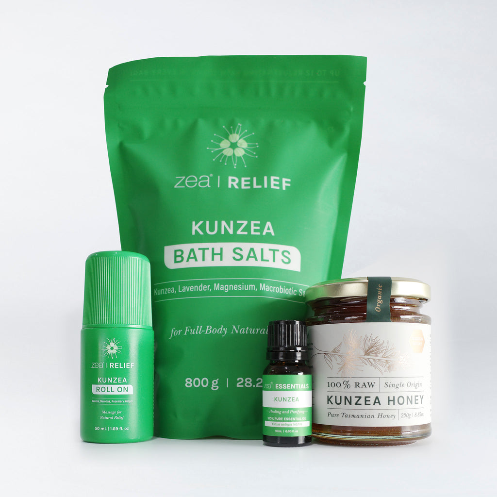 Kunzea Vitality & Care Bundle