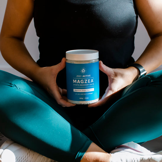 MAGZEA™ Sports Recovery Bath Salts