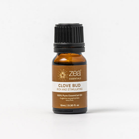 Clove Bud Essential Oil
