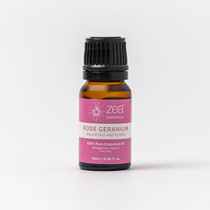 Rose Geranium Essential Oil