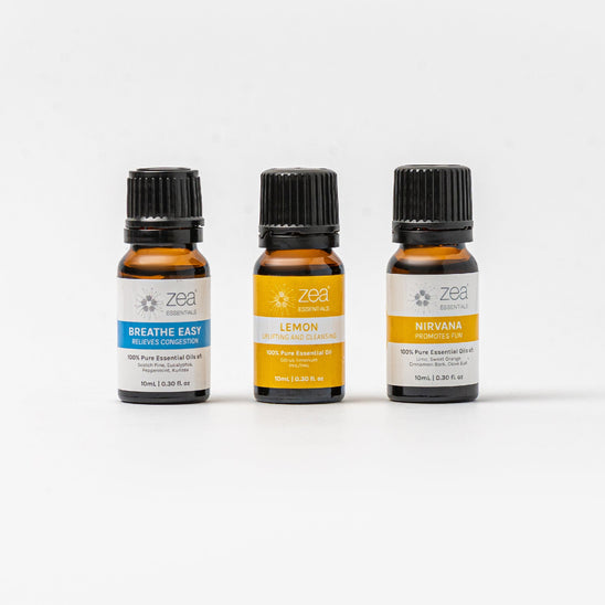 Immunity Trio