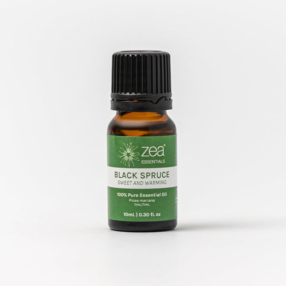 Black Spruce Essential Oil