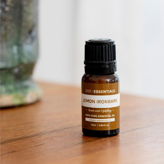 Lemon Ironbark Essential Oil